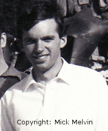 Jim Cunningham 1967