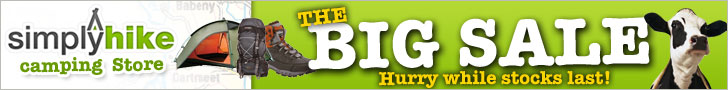 Simply Hike Sale