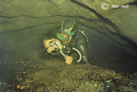 Ireby Fell Cavern