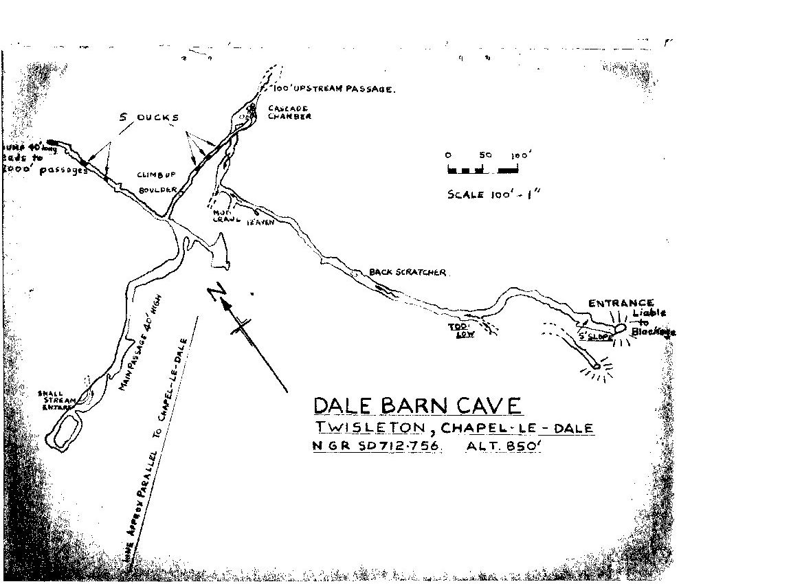 Dale Barn Survey
