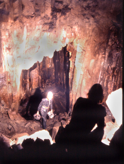 Bridge Hall Gaping Gill