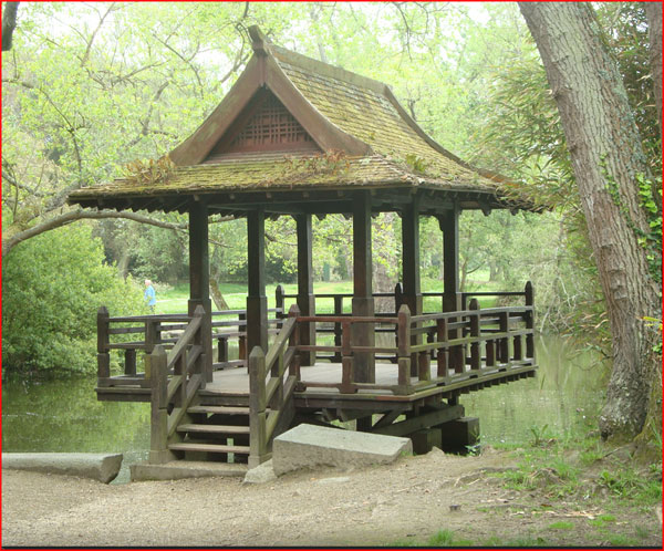 Japanese Pagoda