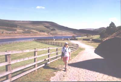 walking the Longdendale trail
