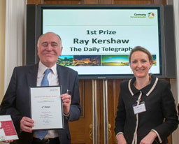 The Daily Telegraph Prize