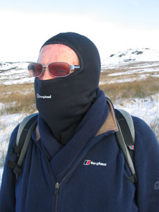 History of the balaclava