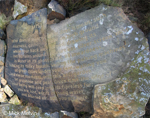 The mist Stone The Mist Stone